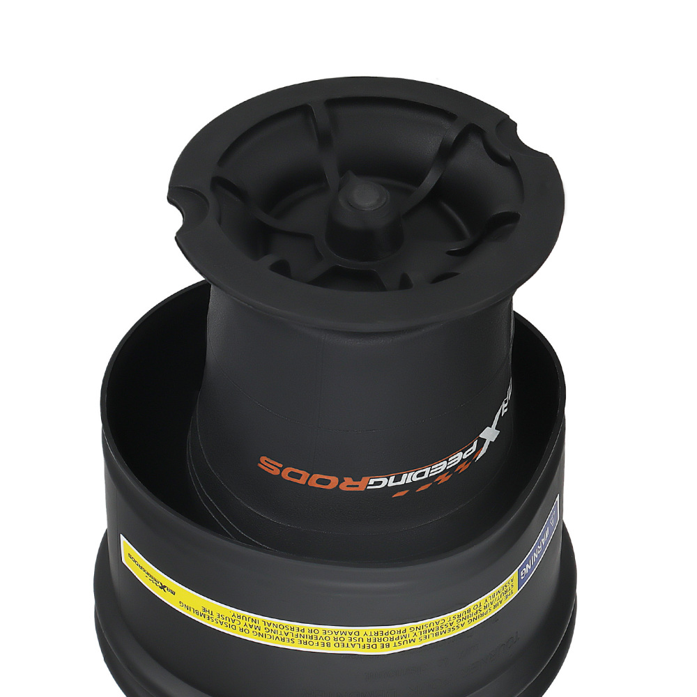 2X Borsa a sospensione pneumatica posteriore compatibile per Citroen C4 Gran Picasso 5102R8