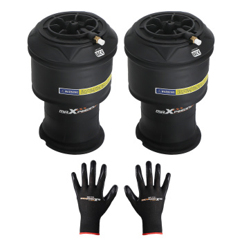 2X Borsa a sospensione pneumatica posteriore compatibile per Citroen C4 Gran Picasso 5102R8