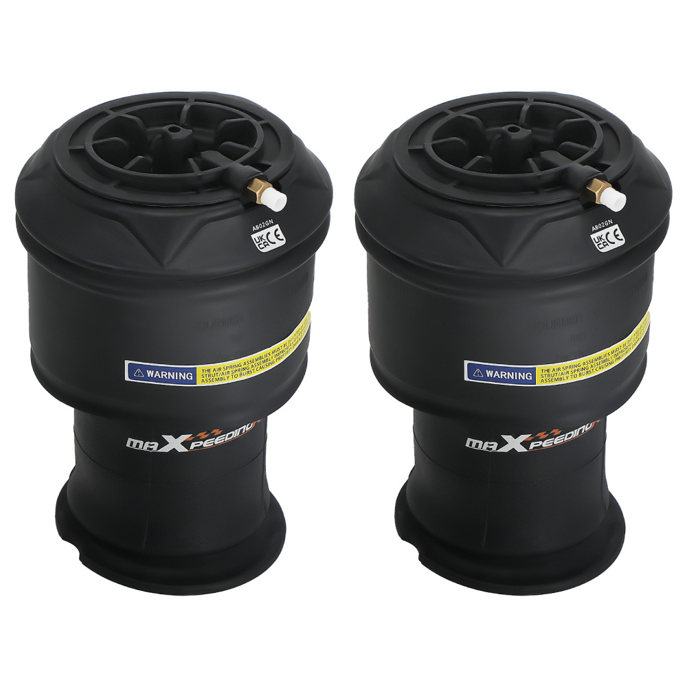 Paire Arrière Ressorts Suspension Pneumatique for C4 Picasso 1.6 5102R8 5102GN