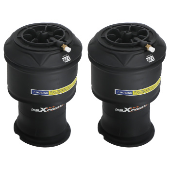 Paire Arrière Ressorts Suspension Pneumatique for C4 Picasso 1.6 5102R8 5102GN