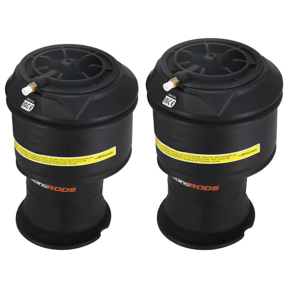 Paire Arrière Ressorts Suspension Pneumatique for C4 Picasso 1.6 5102R8 5102GN