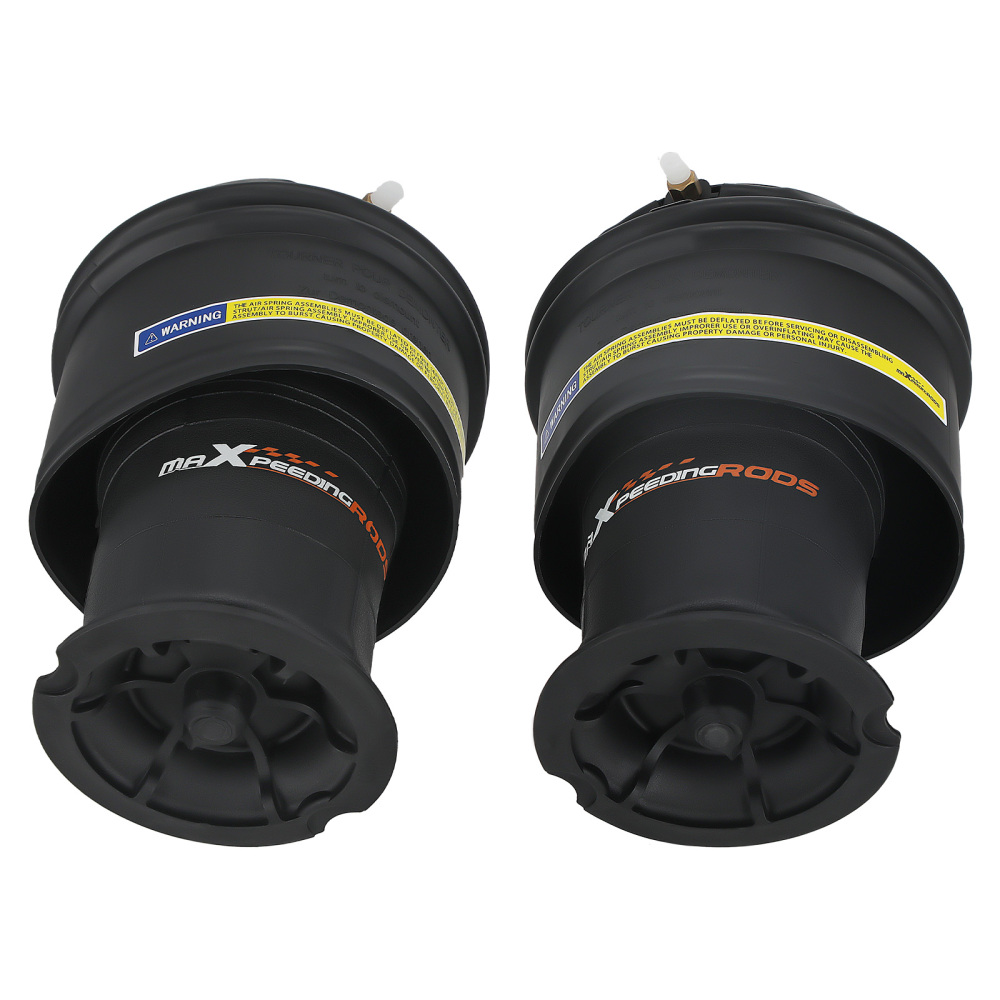 2× Ressort Suspension Pneumatique Arrière compatible pour Citroen C4 Picasso 9681946080