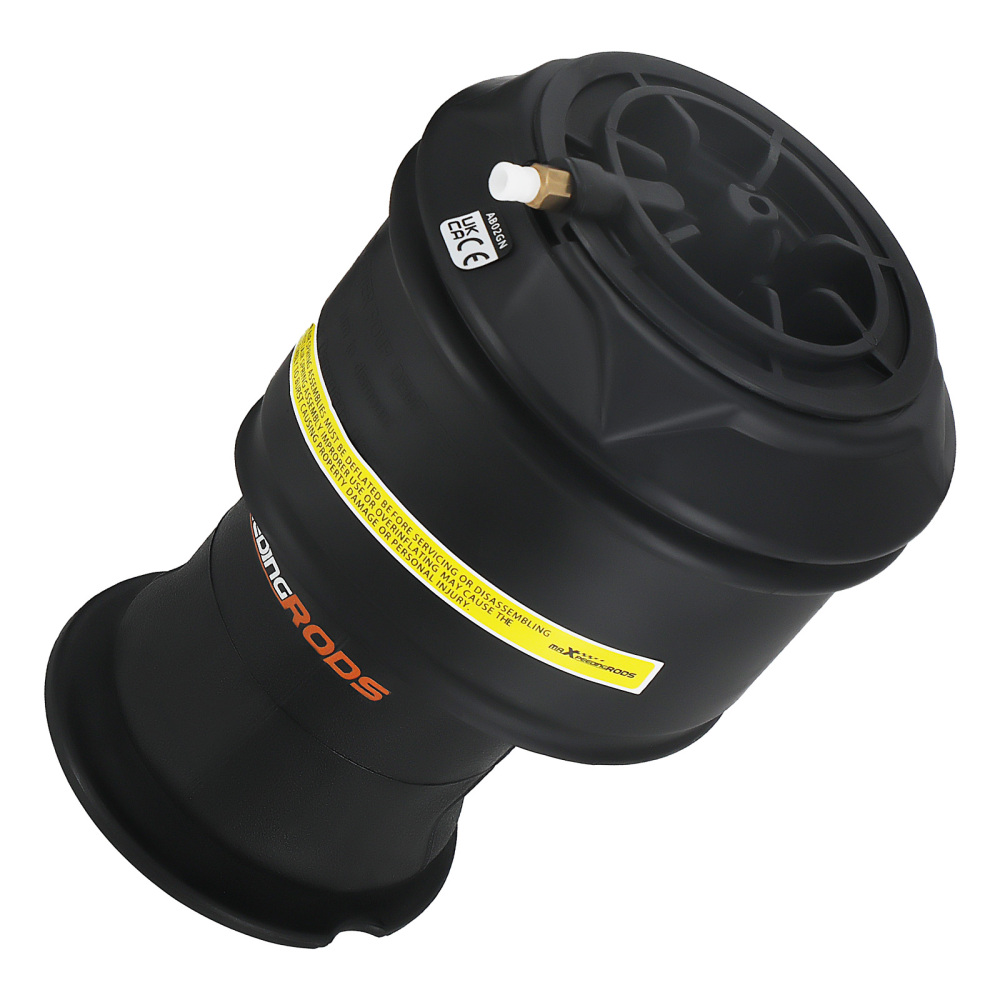 2× Ressort Suspension Pneumatique Arrière compatible pour Citroen C4 Picasso 9681946080