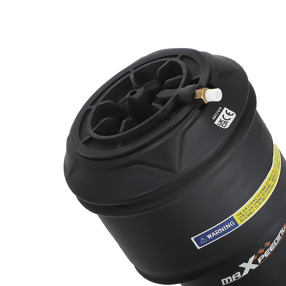 2X Borsa a sospensione pneumatica posteriore compatibile per Citroen C4 Gran Picasso 5102R8