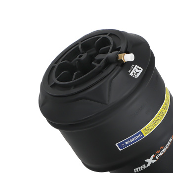 2X Borsa a sospensione pneumatica posteriore compatibile per Citroen C4 Gran Picasso 5102R8