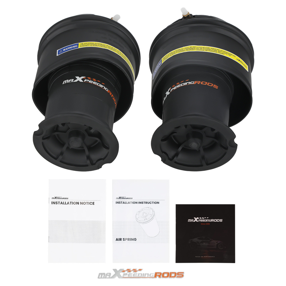 2X Borsa a sospensione pneumatica posteriore compatibile per Citroen C4 Gran Picasso 5102R8