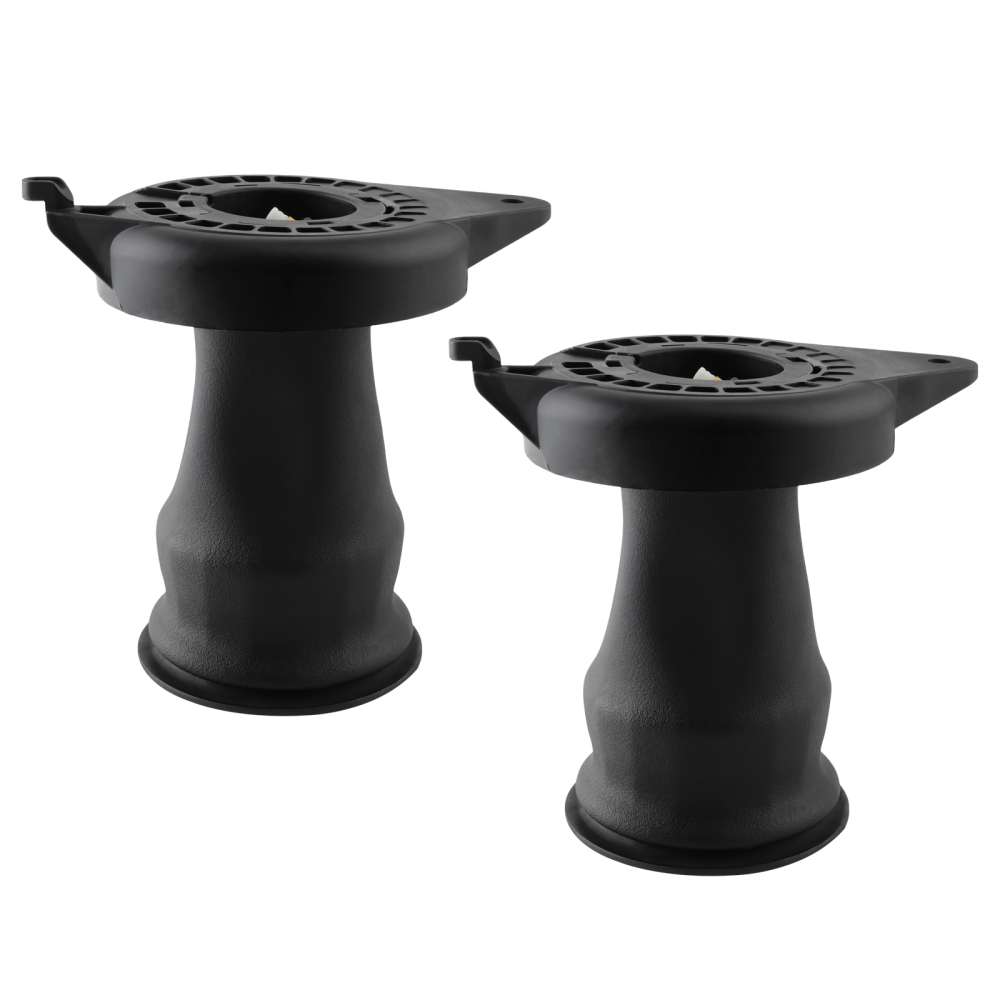 2X Rear Air Suspension Spring Bag compatible for Citroën Relay Van Bus 2006-2024 5102.W8