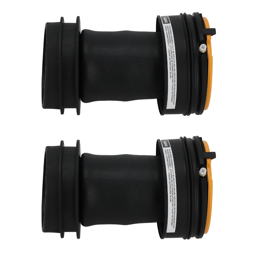 Pair Rear Air Suspension Spring Shock Bag compatible for Cadillac XTS Sedan 4-Door