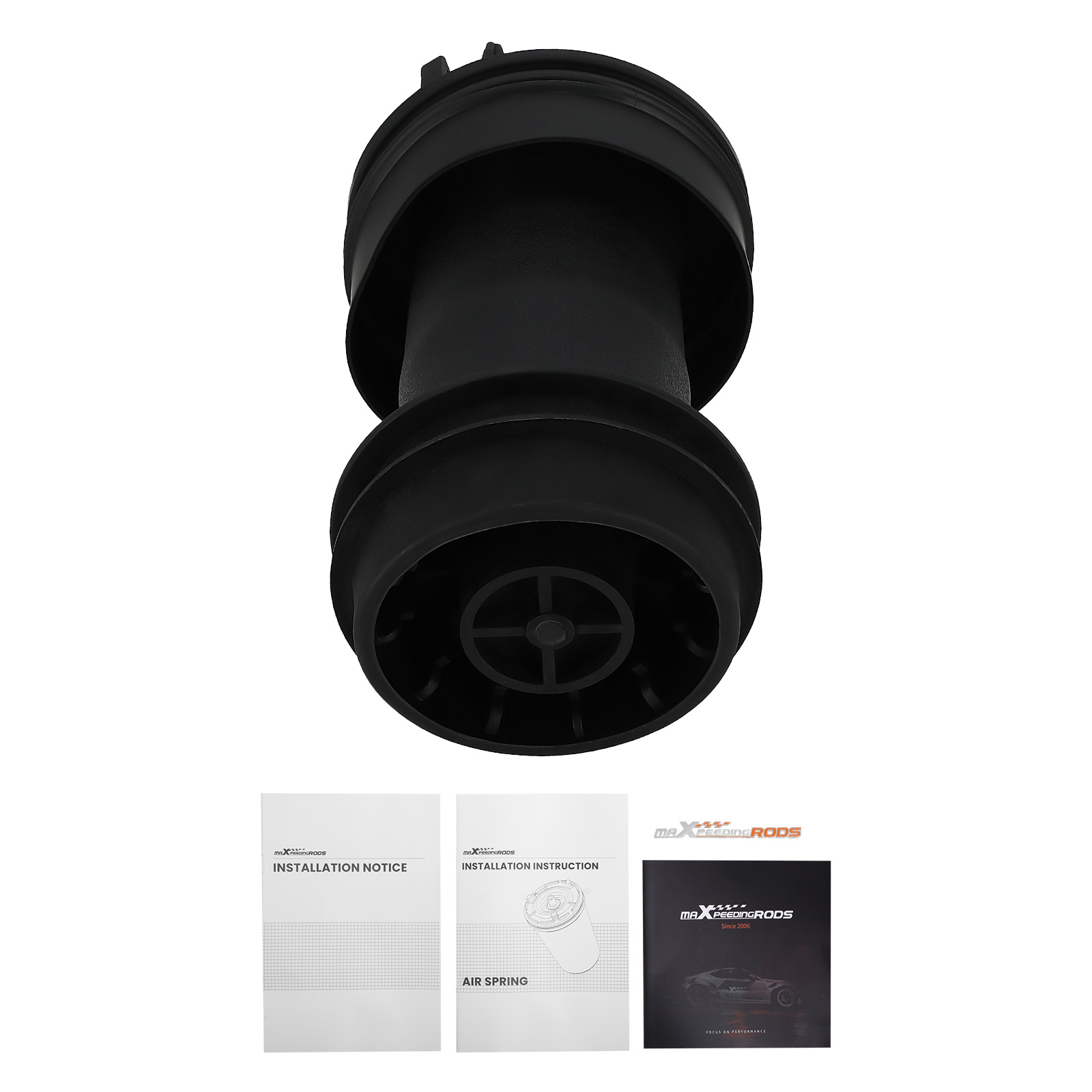 Rear Air Suspension Spring Bag compatible for Cadillac XTS 3.6L 2013-2019 23152718 23116448-image-SB-52215-VLC