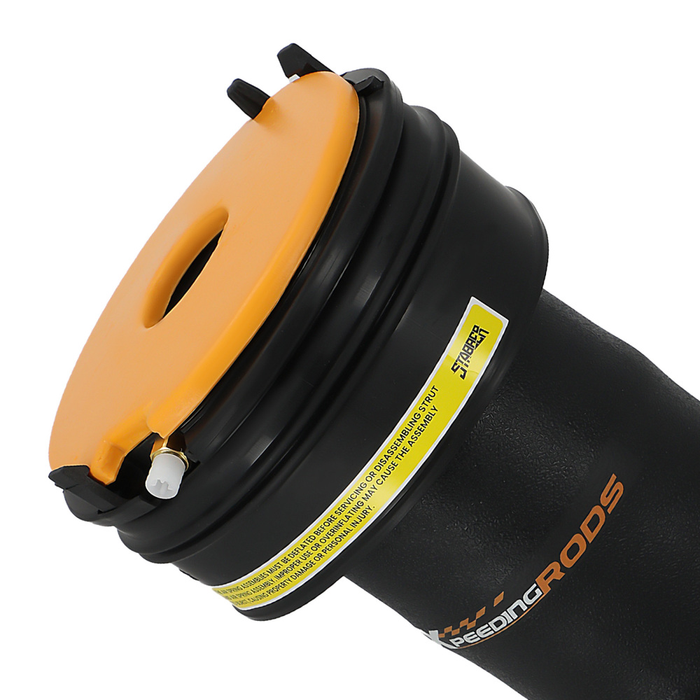 Pair Rear Air Suspension Spring Bags compatible for Cadillac XTS 3.6L 2013-2019 23152718