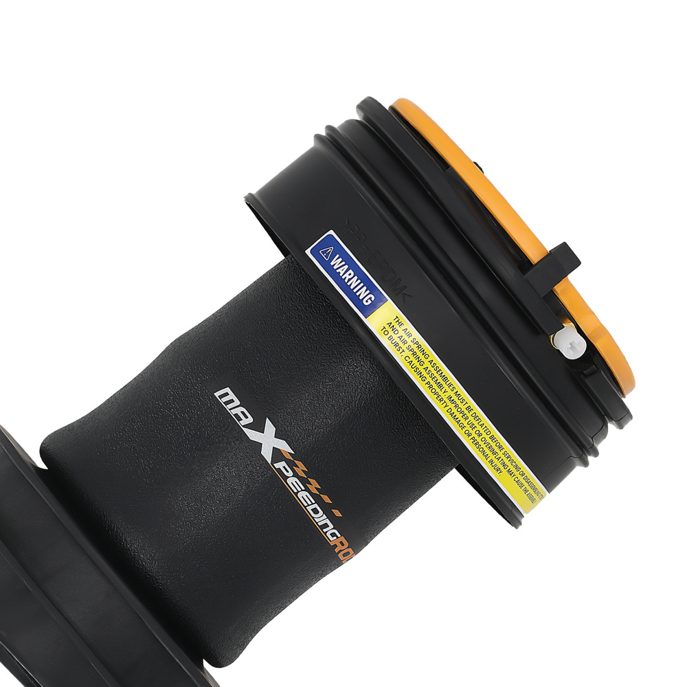 Pair Rear Air Suspension Spring Bags compatible for Cadillac XTS 3.6L 2013-2019 23152718