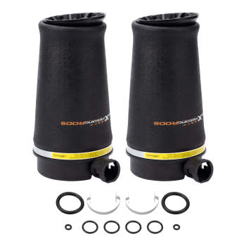 Rear Air Spring bag Suspension compatible for Lincoln Navigator 98-02 compatible for Ford Expedition 97-02