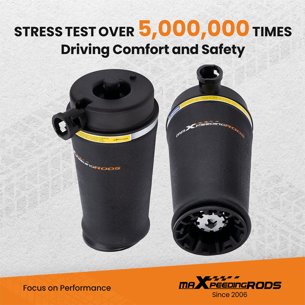 Rear Air Spring bag Suspension compatible for Lincoln Navigator 98-02 compatible for Ford Expedition 97-02