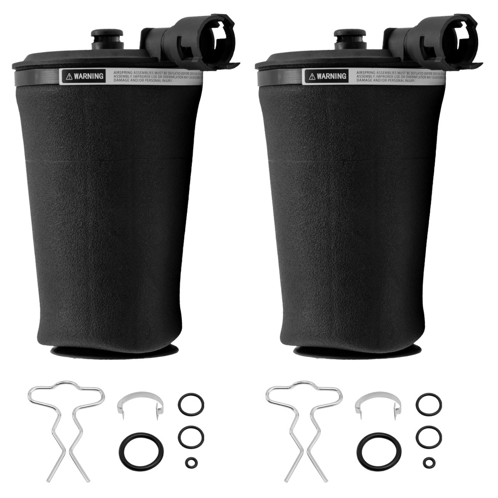 2-air spring rear air suspension compatible for Ford Victoria compatible for Lincoln Town Car 3U2Z5580PA