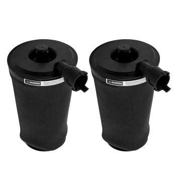 2x Arriere Ressort Air pneumatique Suspension compatible pour Lincoln Town compatible pour Ford Town CAR 4.6