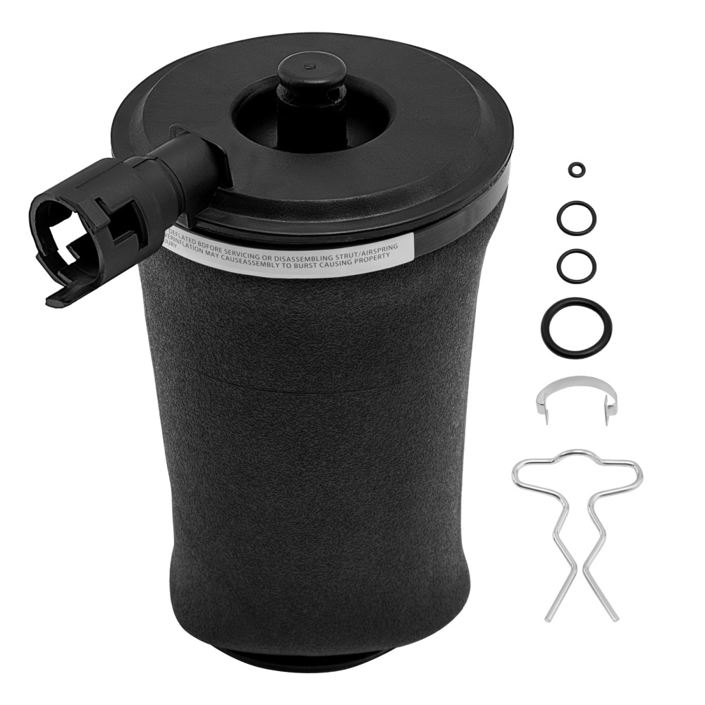 2x Arriere Ressort Air pneumatique Suspension compatible pour Lincoln Town compatible pour Ford Town CAR 4.6