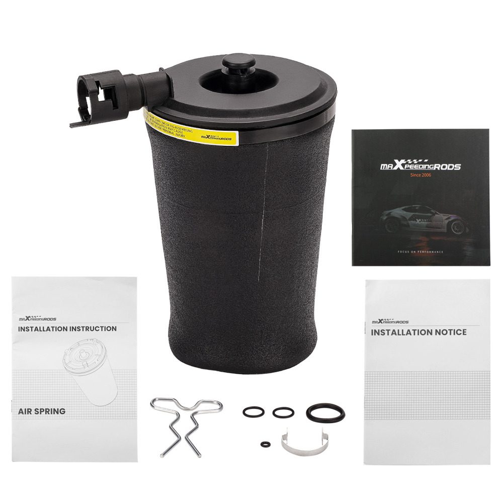 Rear Left/ Right Air Shock Suspension compatible for Lincoln Town Car compatible for Ford Mercury Marquis