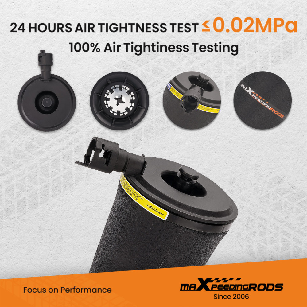 Rear Left/ Right Air Shock Suspension compatible for Lincoln Town Car compatible for Ford Mercury Marquis