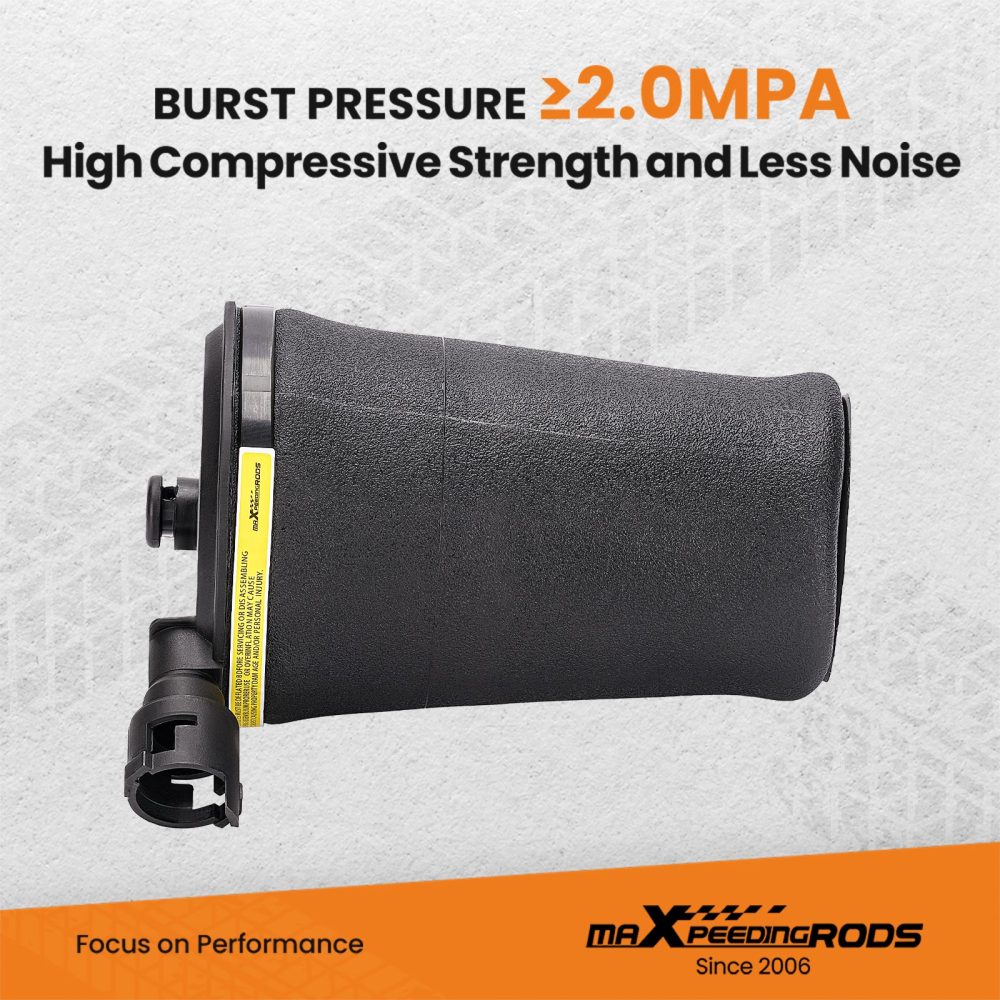 Rear Left/ Right Air Shock Suspension compatible for Lincoln Town Car compatible for Ford Mercury Marquis