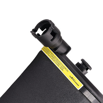 Rear Left/ Right Air Shock Suspension compatible for Lincoln Town Car compatible for Ford Mercury Marquis