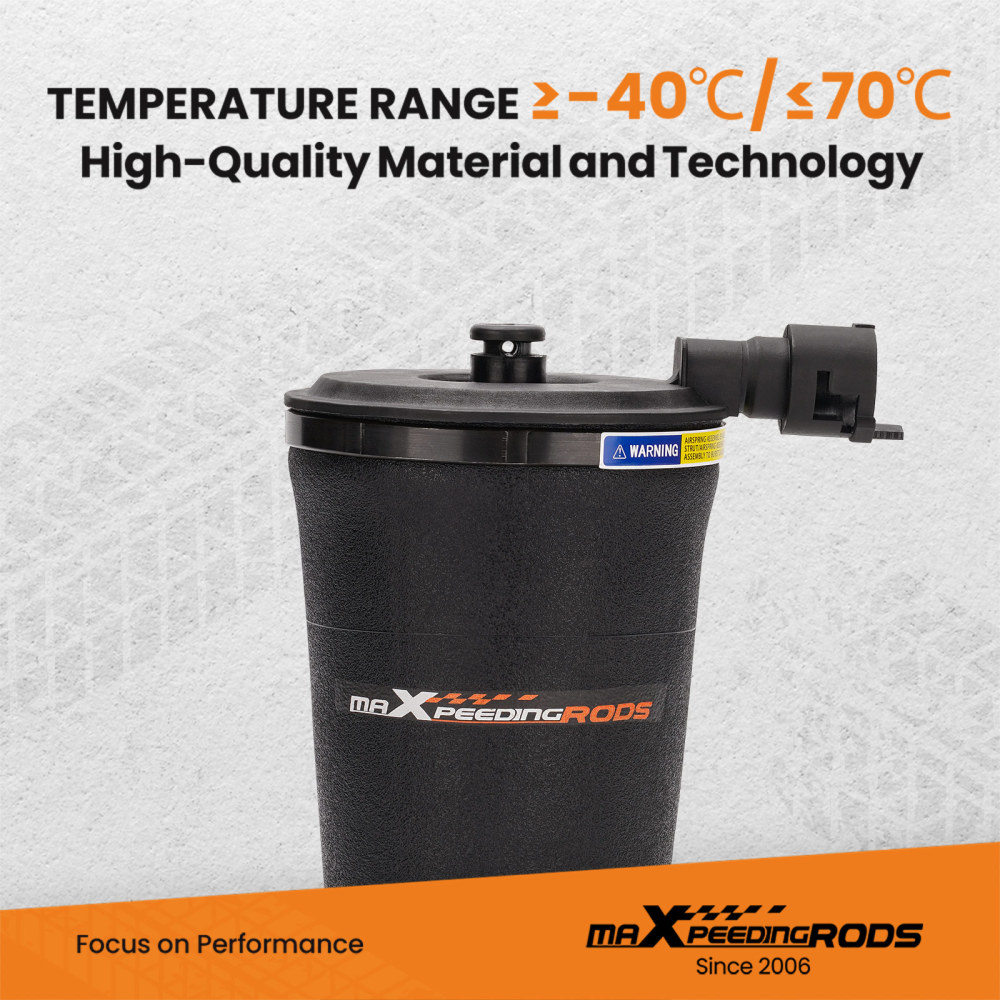 Rear Left/ Right Air Shock Suspension compatible for Lincoln Town Car compatible for Ford Mercury Marquis