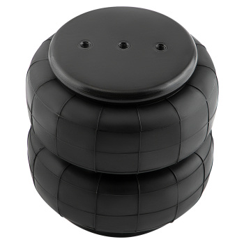 2X SOSPENSIONE PNEUMATICA UNIVERSAL 2600 LBS 1/2 NPT SINGLE PORT PER HEAVY DUTY