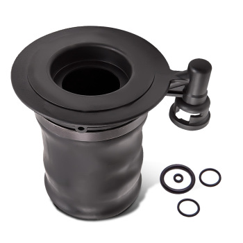 Rear Air Suspension Bellows Bag compatible for Lincoln Navigator compatible for Ford Expedition 07-13