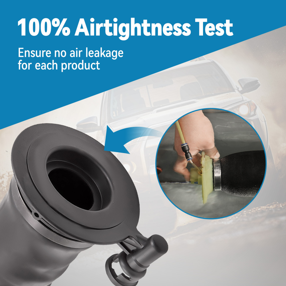 Rear Air Suspension Bellows Bag compatible for Lincoln Navigator compatible for Ford Expedition 07-13