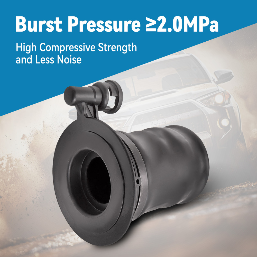 Rear Air Suspension Bellows Bag compatible for Lincoln Navigator compatible for Ford Expedition 07-13