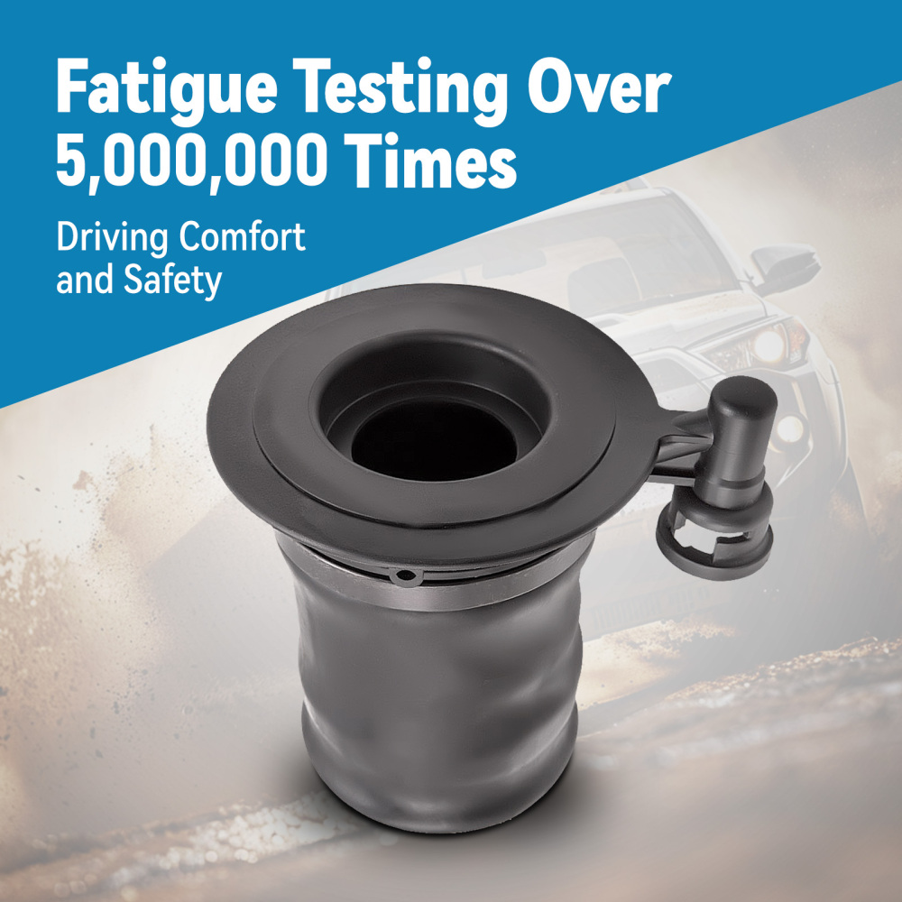 Rear Air Suspension Bellows Bag compatible for Lincoln Navigator compatible for Ford Expedition 07-13