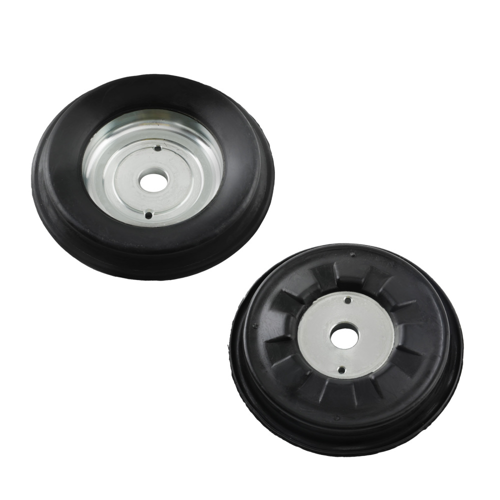 2X Front Air Suspension Spring Bag compatible for Audi A6 S6 RS6 C7 4G 2010-2018 4G0616039M