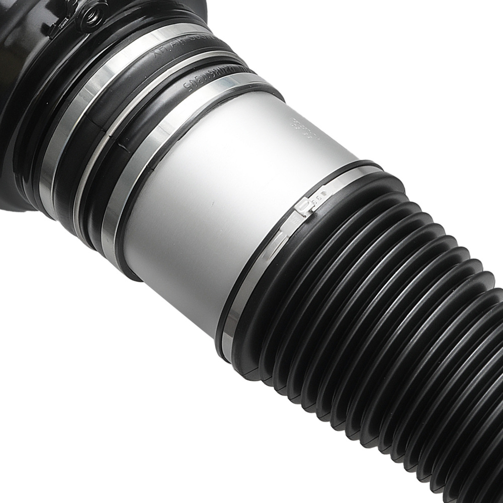 2X Front Air Suspension Spring Bag compatible for Audi A6 S6 RS6 C7 4G 2010-2018 4G0616039M