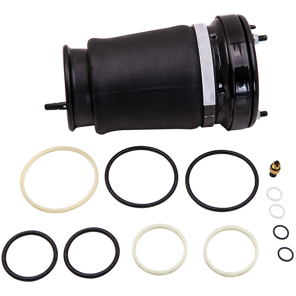 Compatible for Bmw X5 E53 4.4 i 2000-2006 Front Right 37116761444 Air Suspension Spring Bag-image-SB-61444K-LC-Z2