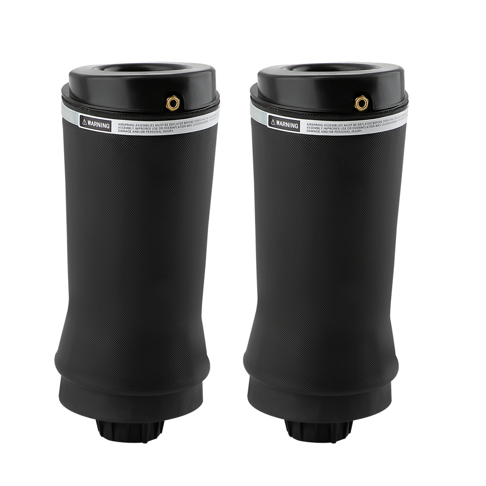 2X Sospensioni Pneumatiche Posteriore compatibile per Jeep Grand Cherokee IV 68029912AE