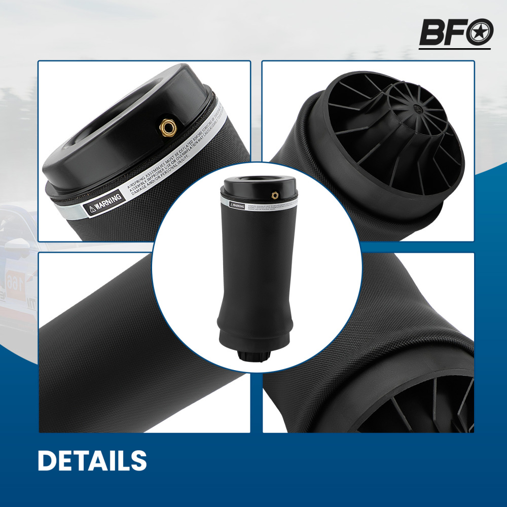 2X Sospensioni Pneumatiche Posteriore compatibile per Jeep Grand Cherokee IV 68029912AE