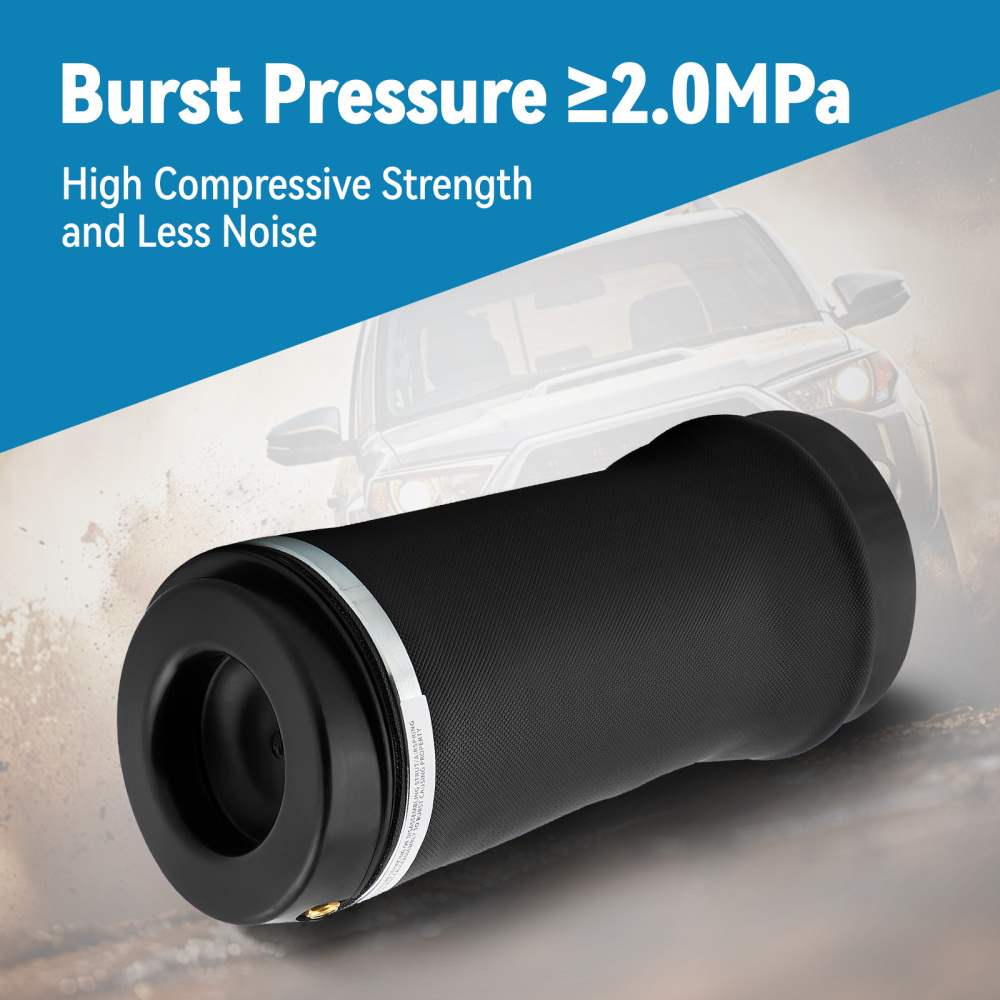 2X Sospensioni Pneumatiche Posteriore compatibile per Jeep Grand Cherokee IV 68029912AE