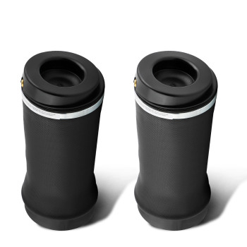 Rear Pair Air Suspension Spring Bag compatible for Jeep Grand Cherokee WK WK2 2011-2015