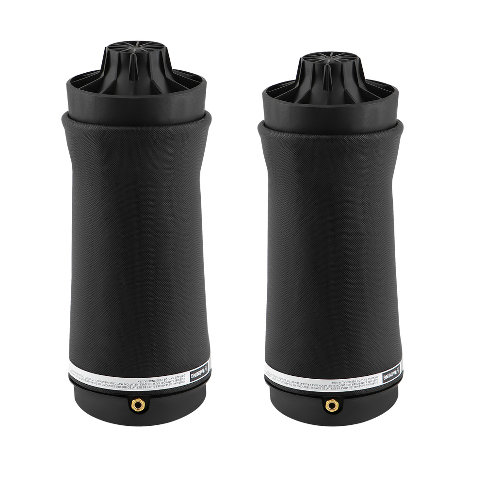 Rear Pair Air Suspension Spring Bag compatible for Jeep Grand Cherokee WK WK2 2011-2015