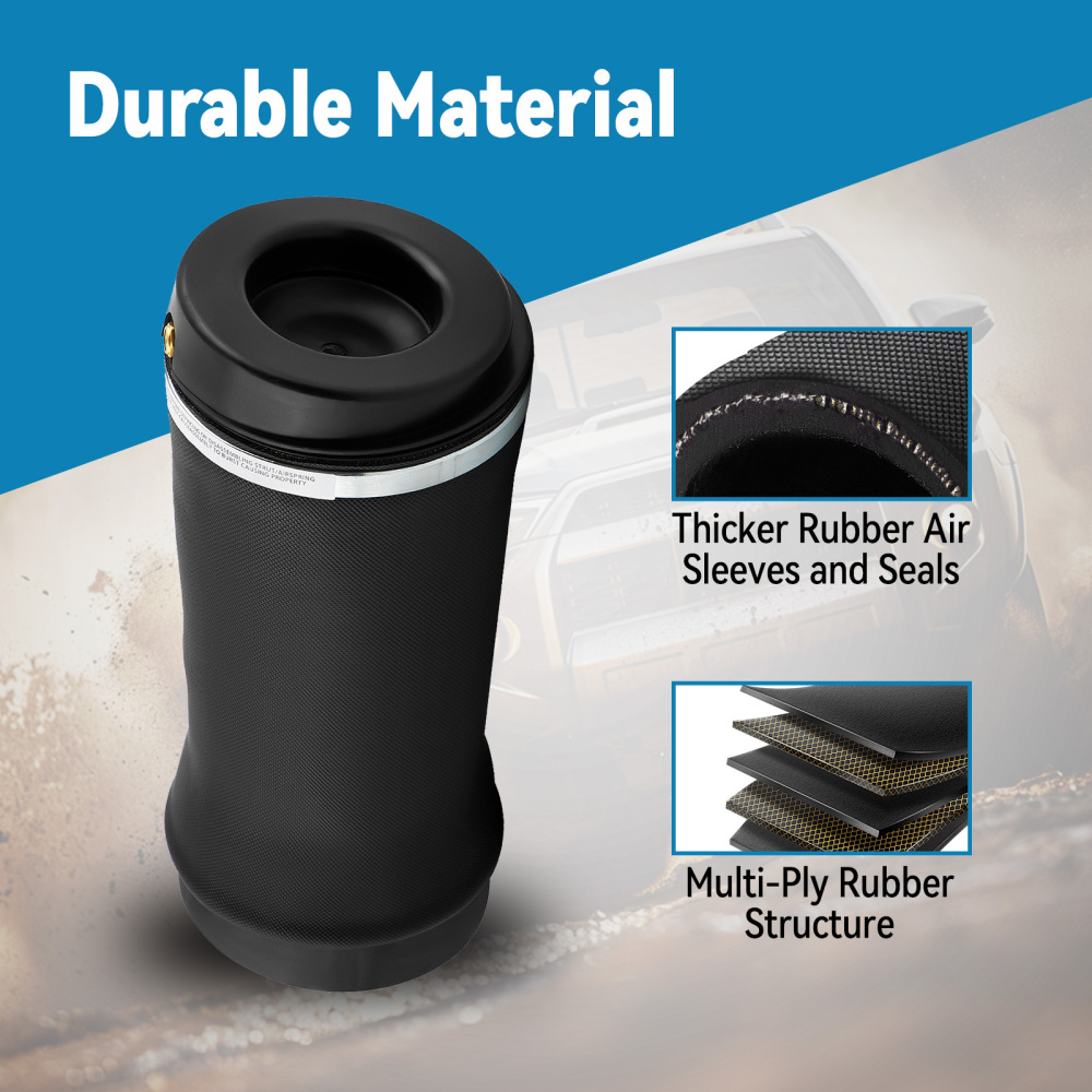 Rear Pair Air Suspension Spring Bag compatible for Jeep Grand Cherokee WK WK2 2011-2015