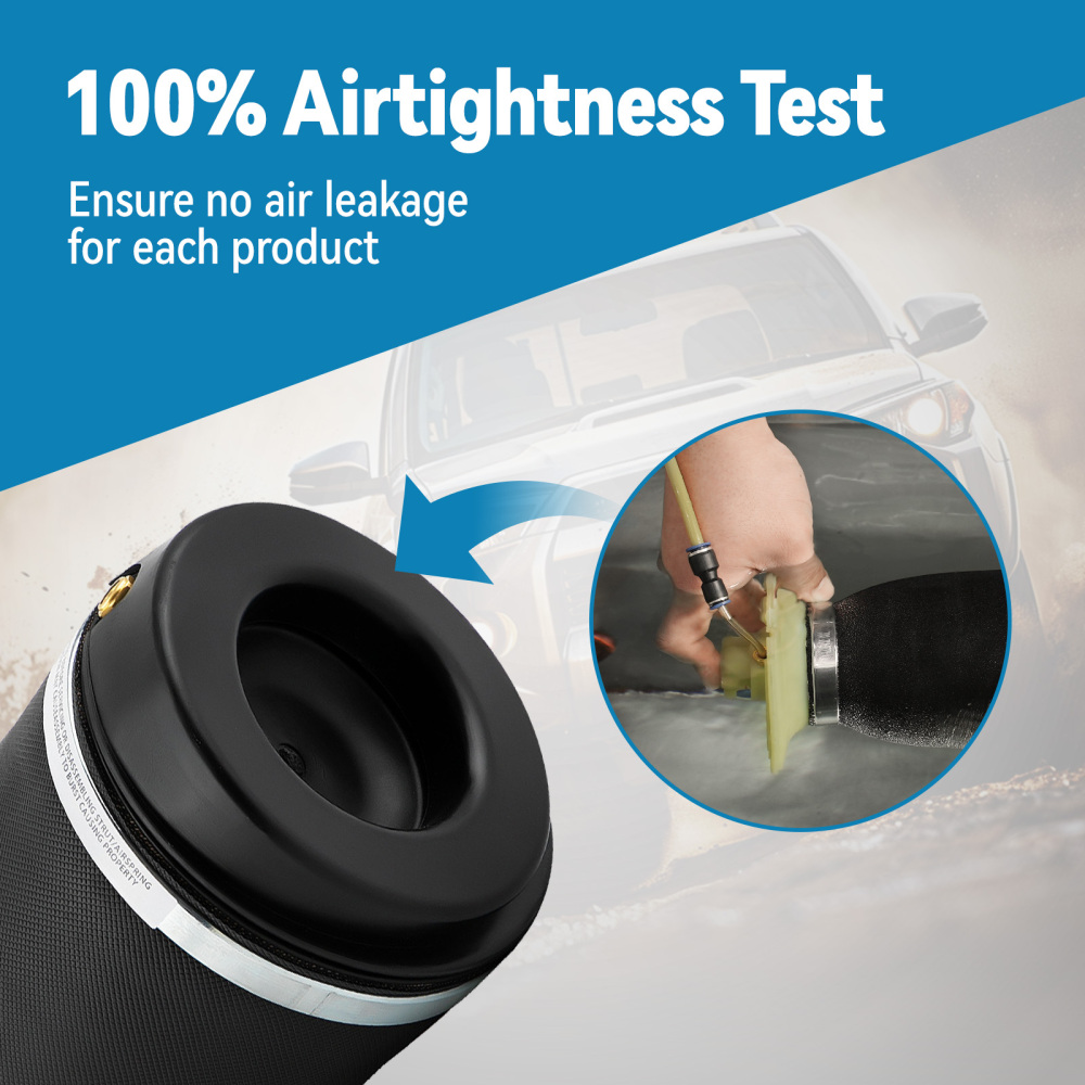 Rear Pair Air Suspension Spring Bag compatible for Jeep Grand Cherokee WK WK2 2011-2015