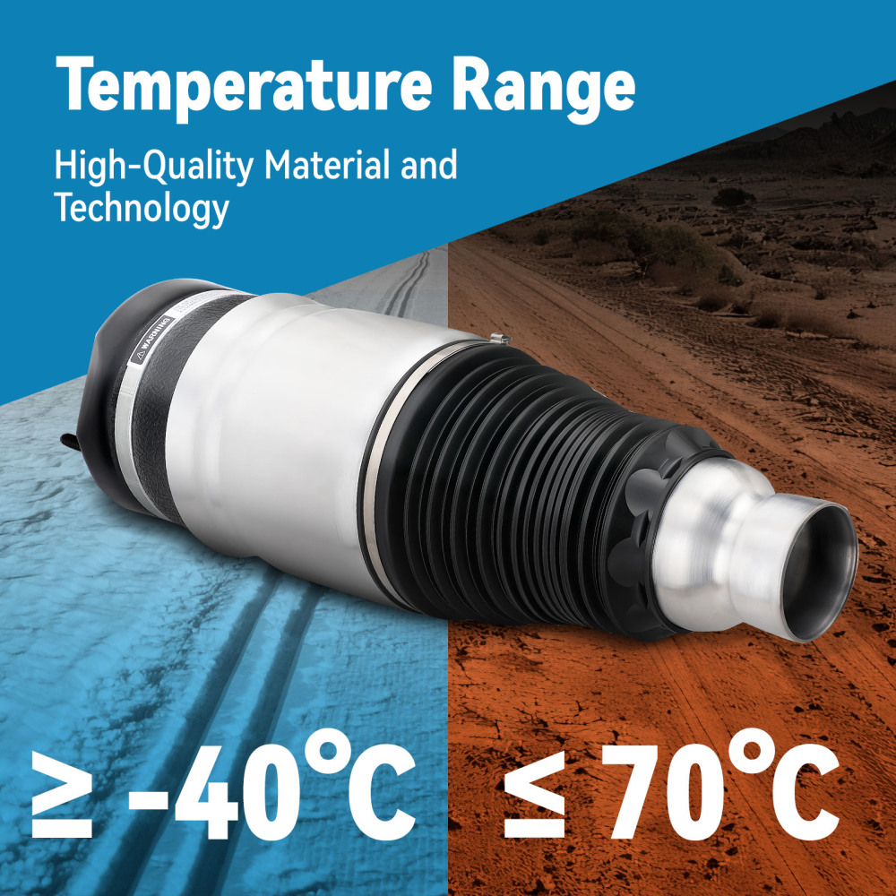 Front Air Spring Bag compatible for Jeep Grand Limited Overland Laredo 2011-20 68029902AE