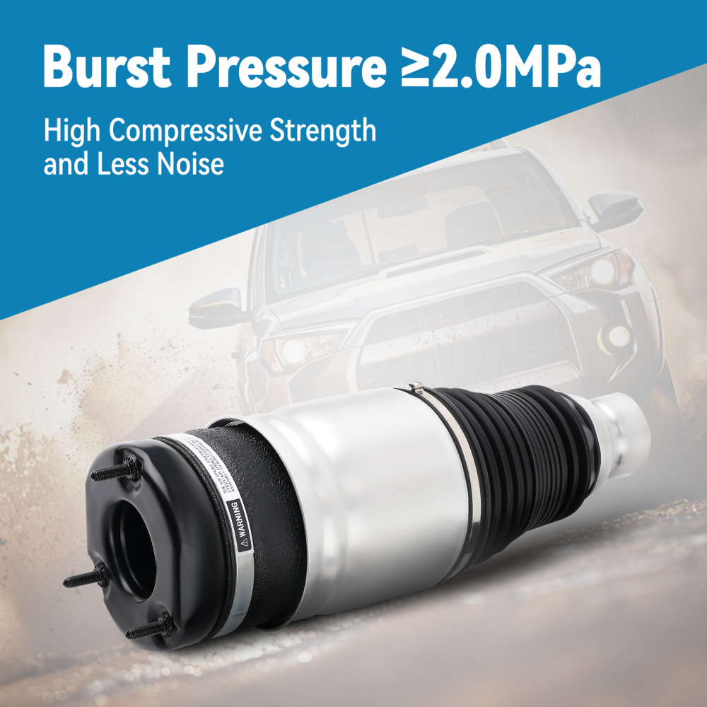 Pair Front Air Suspension Bags compatible for JEEP Grand Cherokee IV WK WK2 2011-2020