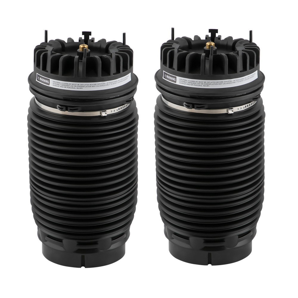 Pair Air Spring Bag Rear compatible for Ram 1500 Classic 3.6L 2019-2020 4877136AA 4877136AB