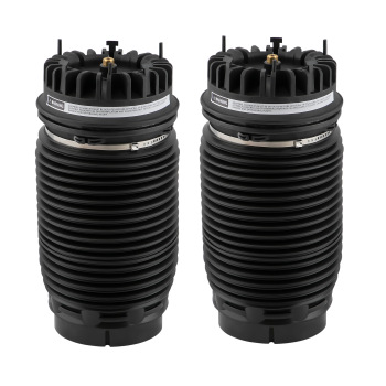 Pair Air Spring Bag Rear compatible for Ram 1500 Classic 3.6L 2019-2020 4877136AA 4877136AB