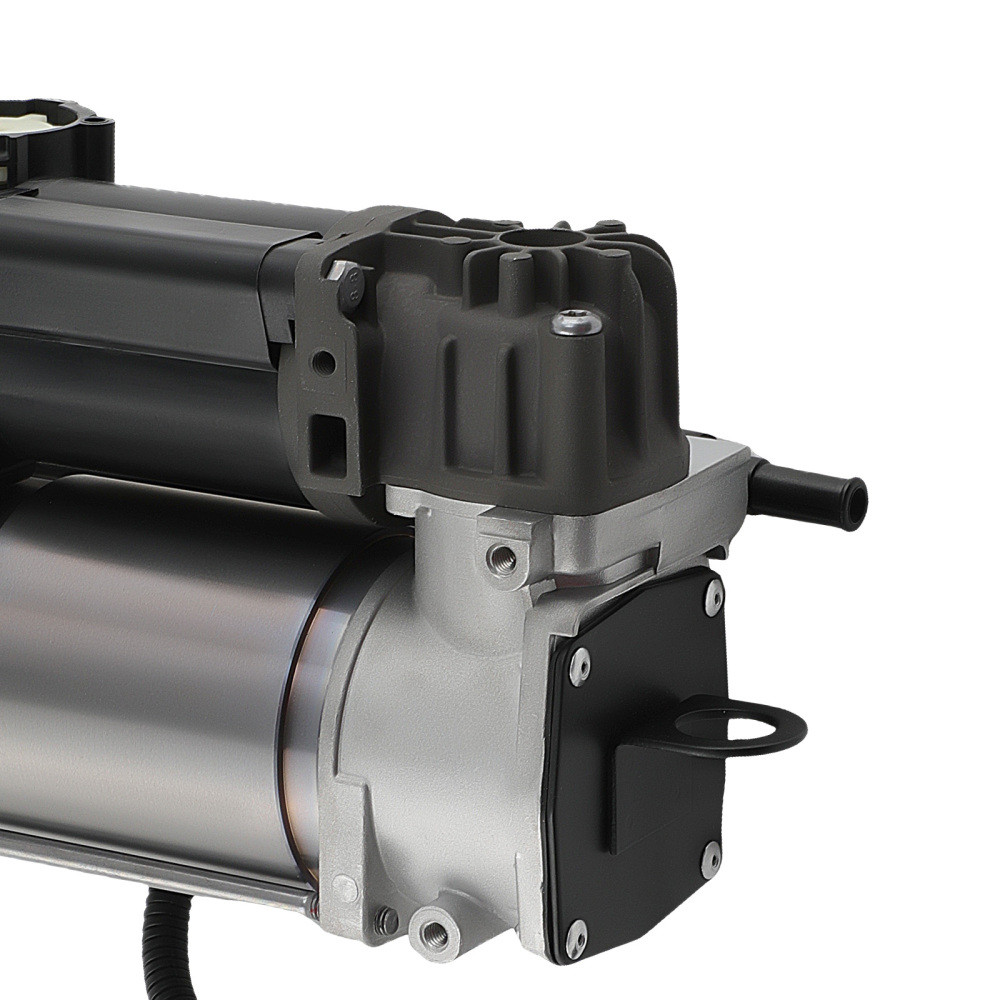 4x Avant Arriere Air Pneumatique amortisseur+ 1x pompe compatible pour Audi A6 4B C5 1.8 NEW