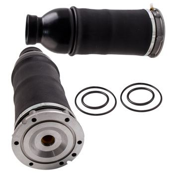 Pair Front Air Suspension Spring Bag compatible for AUDI Allroad Quattro compatible for Audi A6 4B C5 Sale