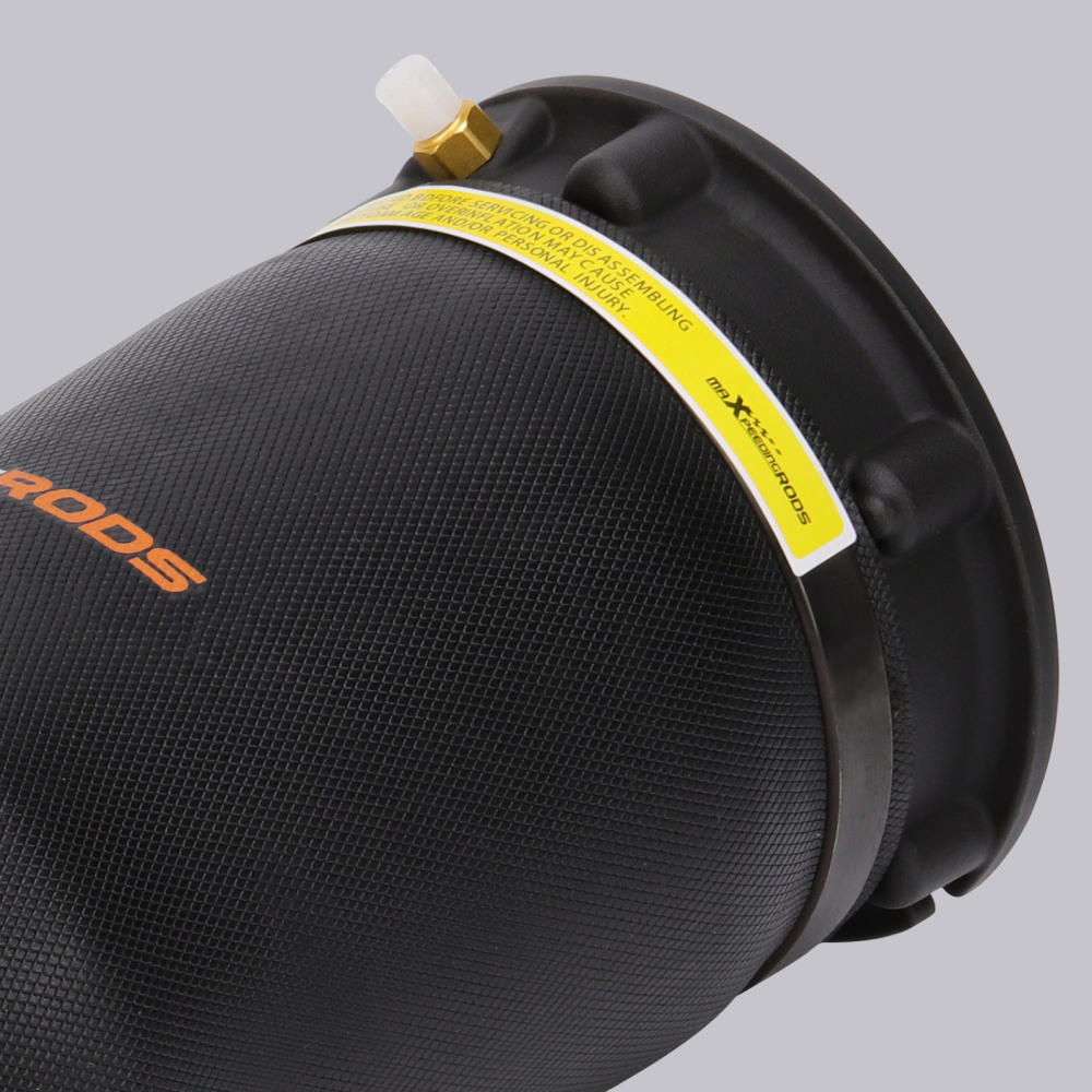 Bolsa de suspensión neumática delantera compatible para Audi A6 Allroad Quattro Wagon C5 