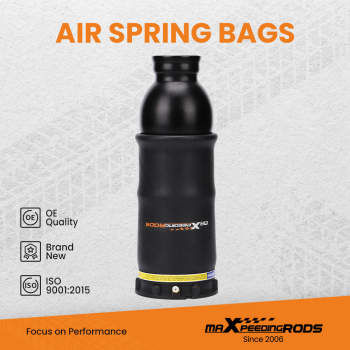 Compatible for Audi A6 C5 4B Allroad Quattro 4Z7616051B Front Air Suspension Spring