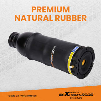 Compatible for Audi A6 C5 4B Allroad Quattro 4Z7616051B Front Air Suspension Spring