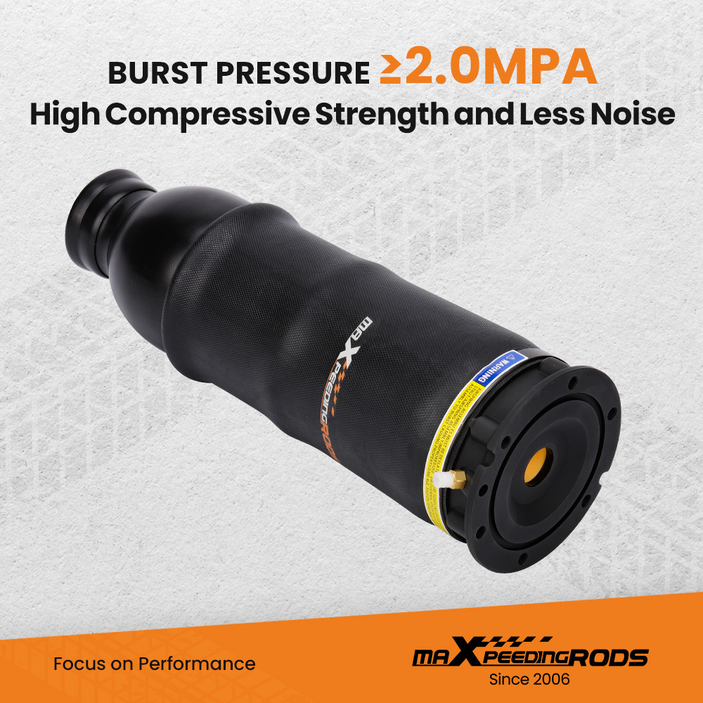 Amortisseur air Pneumatique avant compatible pour Audi Allroad A6 Quattro C5 4Z7616051B